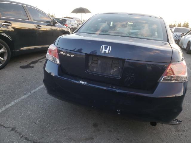 Photo 6 from auction – 2008 HONDA ACCORD EX with VIN JHMCP26738C015948