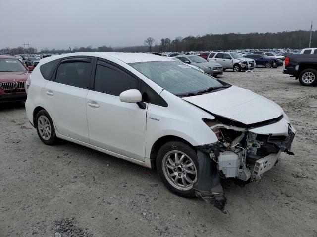 Photo 4 from auction – 2015 TOYOTA PRIUS V with VIN JTDZN3EU2FJ038600