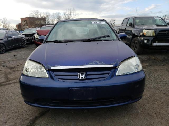 Photo 5 from auction – 2003 HONDA CIVIC EX with VIN 2HGES26733H604031