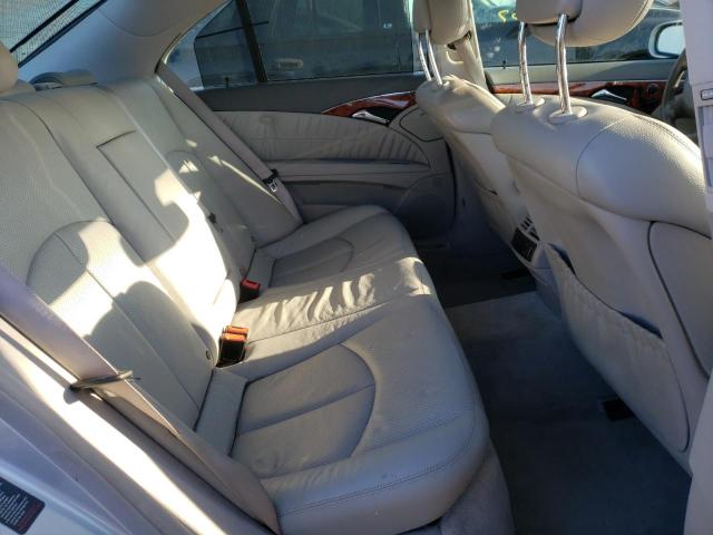 Photo 10 from auction – 2005 MERCEDES-BENZ E 500 with VIN WDBUF70J65A671528