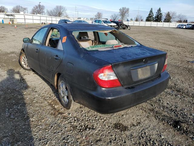 Photo 2 from auction – 2004 TOYOTA CAMRY LE with VIN 4T1BE32K94U895475