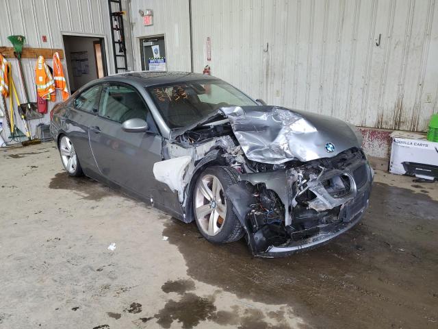 Photo 4 from auction – 2007 BMW 335 I with VIN WBAWB73587PV80925