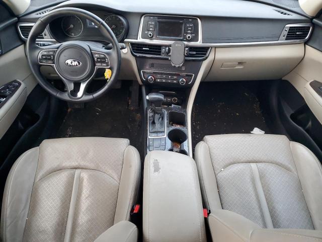 Photo 8 from auction – 2016 KIA OPTIMA EX with VIN 5XXGU4L33GG070245