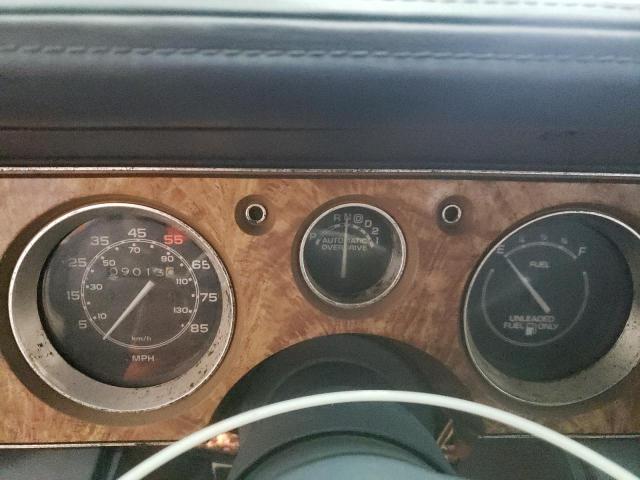 Photo 9 from auction – 1984 BUICK LESABRE LI with VIN 1G4AP3746EH969753
