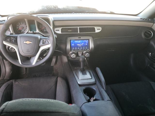 Photo 8 from auction – 2013 CHEVROLET CAMARO LS with VIN 2G1FA1E38D9189968