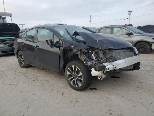Photo 4 from auction – 2015 HONDA CIVIC EX with VIN 19XFB2F87FE205893