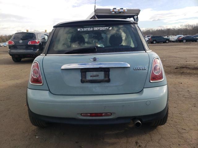 Photo 6 from auction – 2013 MINI COOPER with VIN WMWSU3C52DT689823