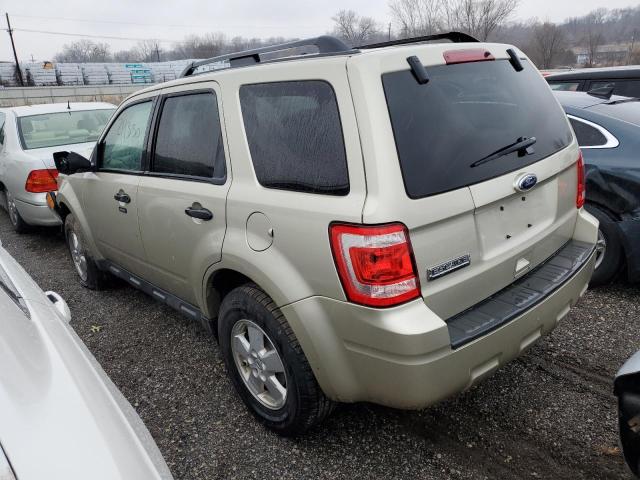صورة رقم 2 من المزاد - 2010 FORD ESCAPE XLT مع VIN 1FMCU9D72AKB19022
