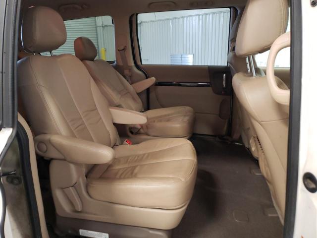 Photo 11 from auction – 2012 KIA SEDONA EX with VIN KNDMH4C78C6483345