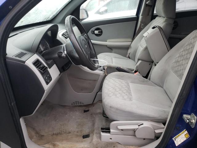 Photo 7 from auction – 2005 CHEVROLET EQUINOX LT with VIN 2CNDL73F956108869