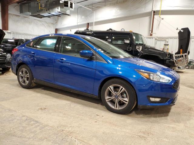 Photo 4 from auction – 2018 FORD FOCUS SE with VIN 1FADP3FE0JL257344