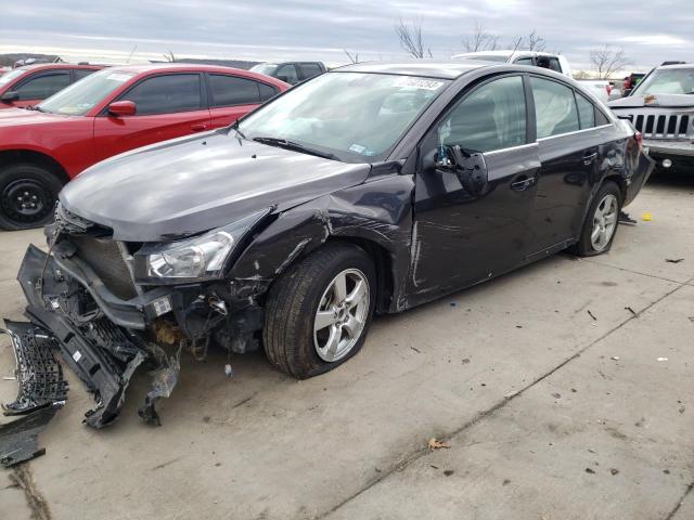 Photo 1 from auction – 2015 CHEVROLET CRUZE LT with VIN 1G1PC5SB2F7164666