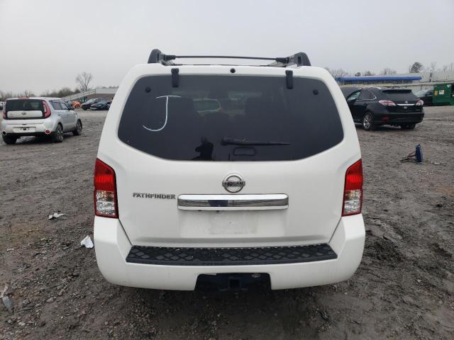 Photo 6 from auction – 2012 NISSAN PATHFINDER with VIN 5N1AR1NN3CC638746