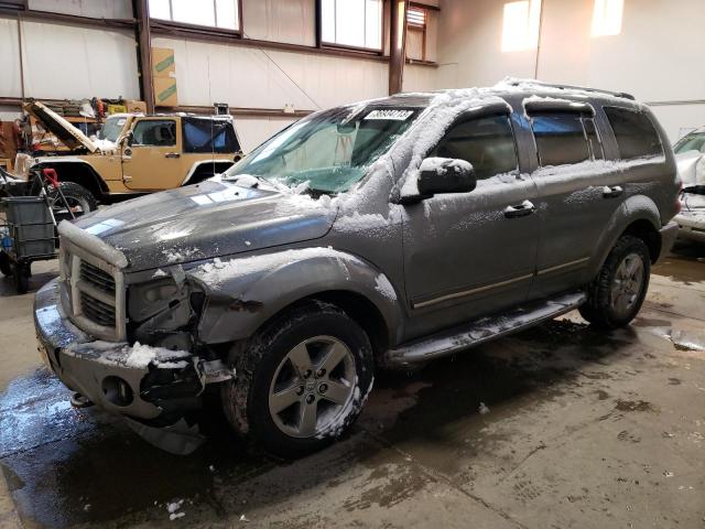 DODGE DURANGO LI 2006 with VIN 1D8HB58246F152886 - Photo from auction