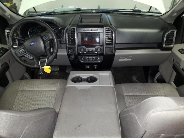 Photo 8 from auction – 2016 FORD F150 SUPER with VIN 1FTFX1EF6GKD71929