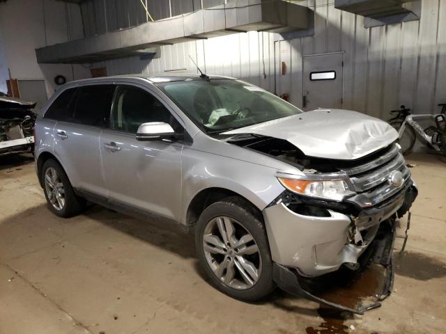 Photo 4 from auction – 2013 FORD EDGE LIMIT with VIN 2FMDK3KC5DBB43692