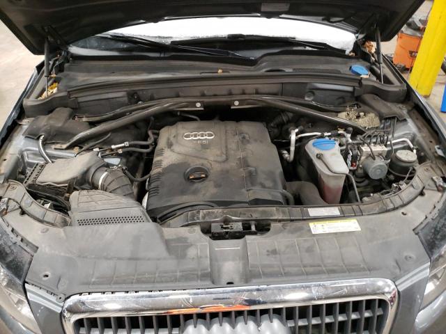 Photo 12 from auction – 2012 AUDI Q5 PREMIUM with VIN WA1LFAFP1CA017551