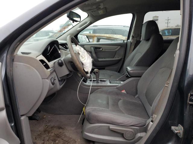 Photo 7 from auction – 2014 CHEVROLET TRAVERSE L with VIN 1GNKRFED0EJ199850