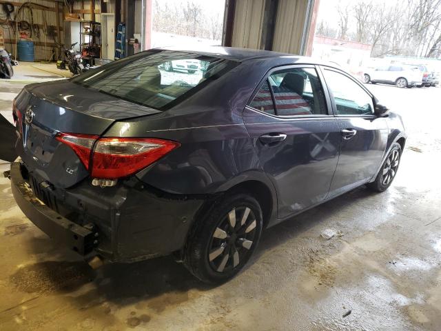 Photo 3 from auction – 2014 TOYOTA COROLLA L with VIN 2T1BURHE1EC196688