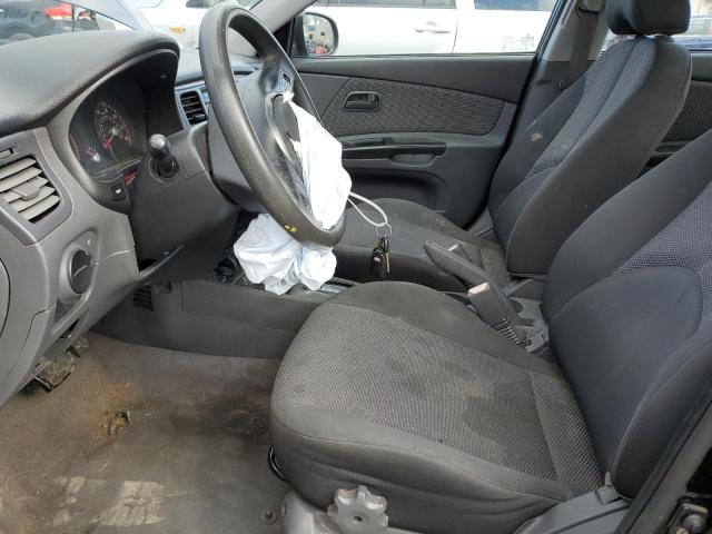 Photo 7 from auction – 2011 KIA RIO BASE with VIN KNADH5A35B6768263