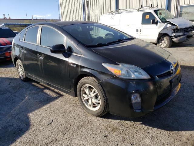 Photo 4 from auction – 2010 TOYOTA PRIUS with VIN JTDKN3DU7A1301997
