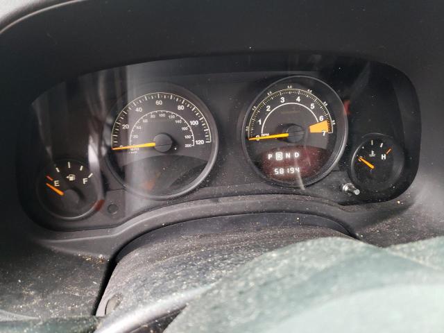 Photo 9 from auction – 2016 JEEP PATRIOT LA with VIN 1C4NJPFA2GD547916
