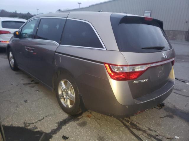 Photo 2 from auction – 2011 HONDA ODYSSEY TO with VIN 5FNRL5H97BB007241
