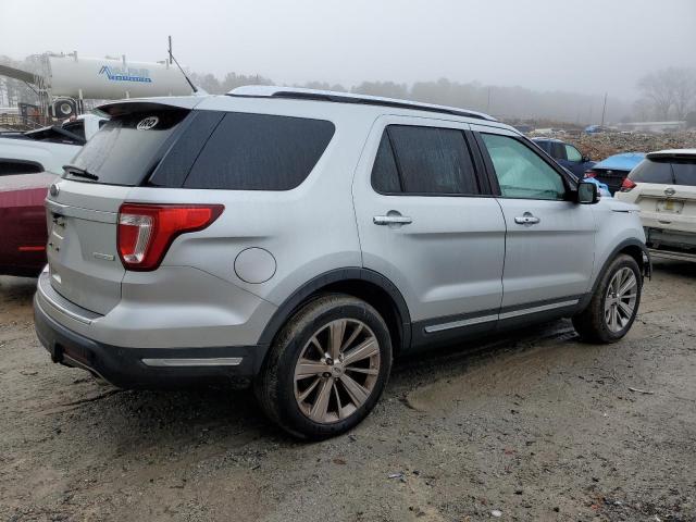 Photo 3 from auction – 2018 FORD EXPLORER L with VIN 1FM5K7FH3JGC80247