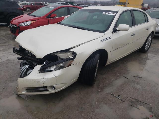 BUICK LUCERNE CX 2008 with VIN 1G4HE57Y18U110116 - Photo from auction