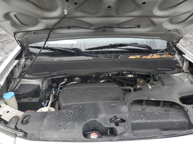 Photo 11 from auction – 2012 HONDA PILOT EXL with VIN 5FNYF3H56CB005745