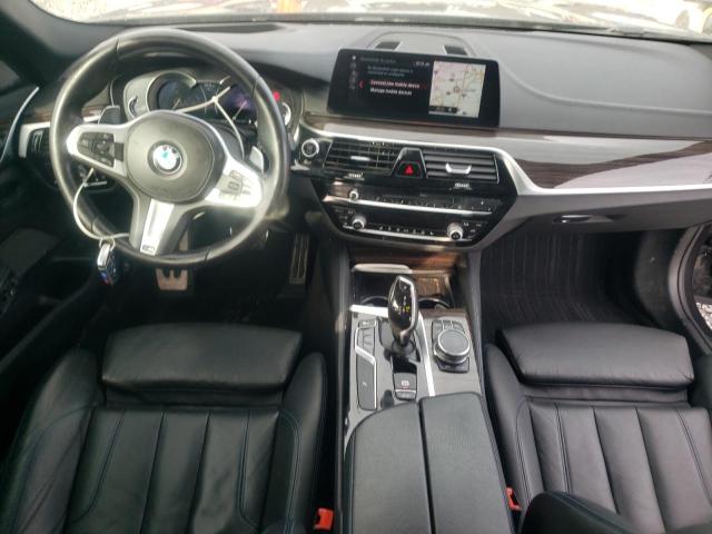 Photo 8 from auction – 2017 BMW 540 I with VIN WBAJE5C34HG916897