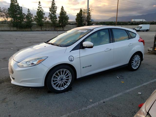 FORD FOCUS BEV 2014 с VIN 1FADP3R46EL350071 - Фото с аукциона