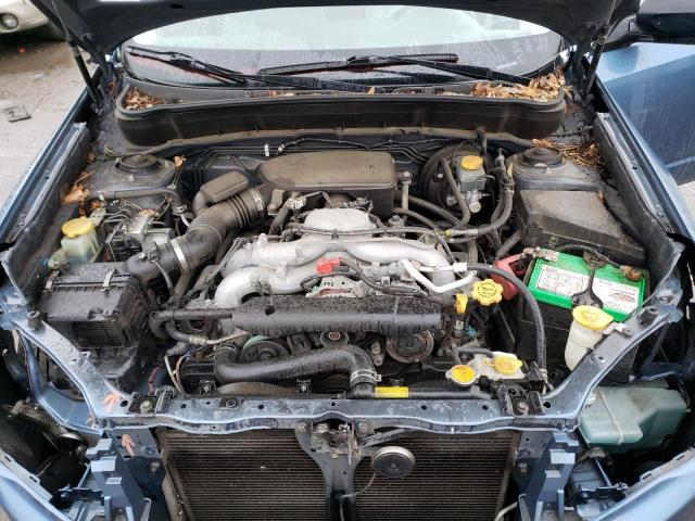 Photo 12 from auction – 2010 SUBARU FORESTER X with VIN JF2SH6BC2AH903931