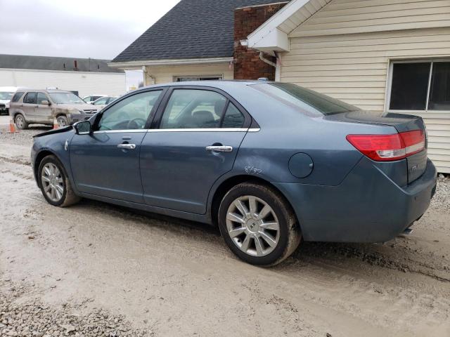 Foto 2 de la subasta – 2011 LINCOLN MKZ con VIN 3LNHL2GC9BR750338