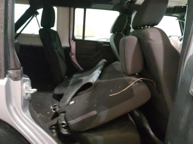 Photo 10 from auction – 2015 JEEP WRANGLER U with VIN 1C4BJWDG5FL512800