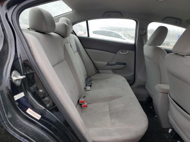 Photo 10 from auction – 2012 HONDA CIVIC LX with VIN 19XFB2F53CE367263