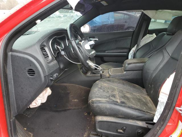 Photo 7 from auction – 2018 DODGE CHARGER R/ with VIN 2C3CDXCT3JH124801