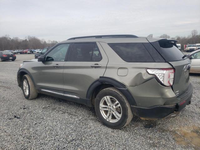 Photo 2 from auction – 2020 FORD EXPLORER X with VIN 1FMSK7DH3LGB19518