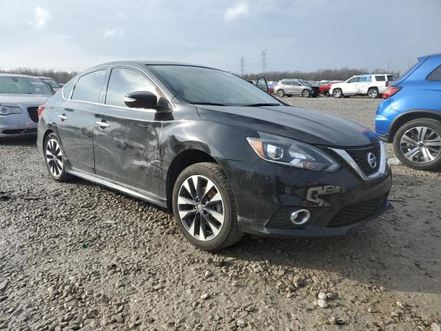 Photo 4 from auction – 2019 NISSAN SENTRA with VIN 3N1AB7AP3KY205861