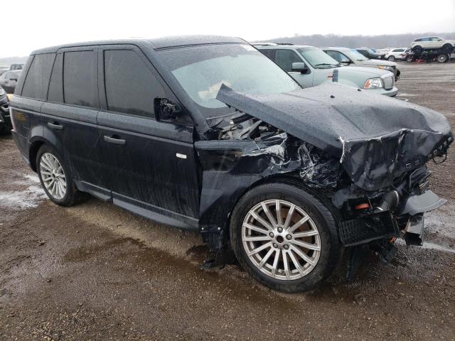 Photo 4 from auction – 2011 LAND ROVER RANGE ROVE with VIN SALSF2D41BA710577
