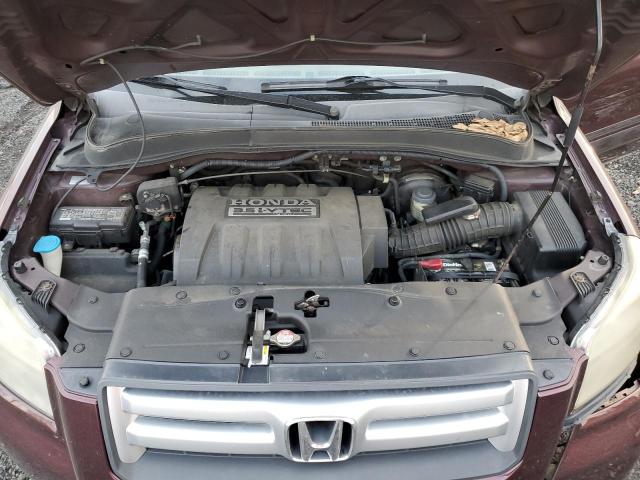 Photo 12 from auction – 2008 HONDA PILOT EXL with VIN 5FNYF28538B014694