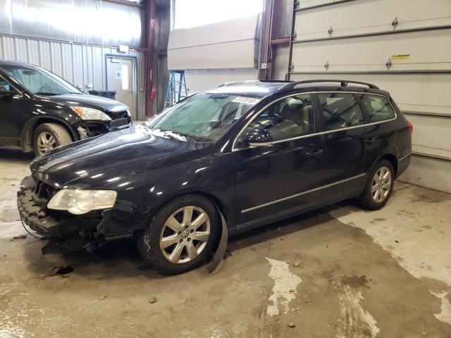 VOLKSWAGEN PASSAT 2.0 2007 with VIN WVWLK73C47E000201 - Photo from auction