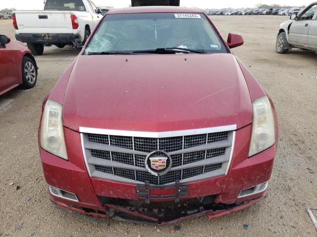 Photo 5 from auction – 2011 CADILLAC CTS PREMIU with VIN 1G6DP5ED0B0152694