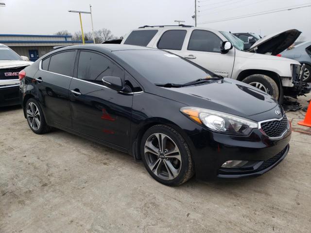 Photo 4 from auction – 2016 KIA FORTE EX with VIN KNAFX4A85G5528225