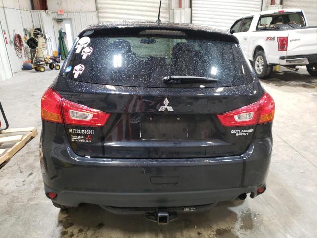 Photo 6 from auction – 2015 MITSUBISHI OUTLANDER with VIN 4A4AP3AU1FE016795