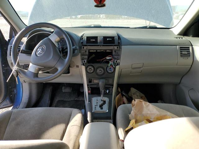 Photo 8 from auction – 2010 TOYOTA COROLLA BA with VIN 2T1BU4EE1AC193713