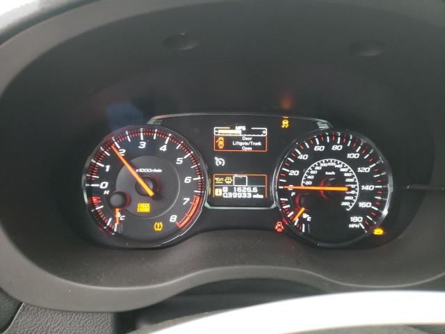 Foto 9 de la subasta – 2019 SUBARU WRX con VIN JF1VA1A63K9820475