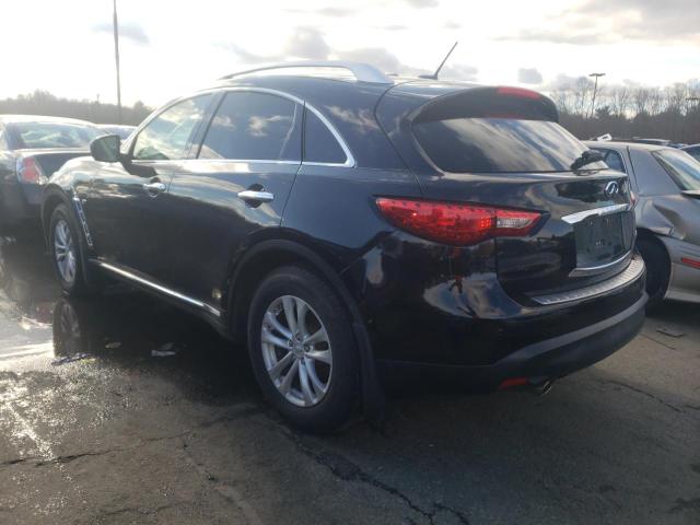 Photo 2 from auction – 2016 INFINITI QX70 with VIN JN8CS1MW5GM751582