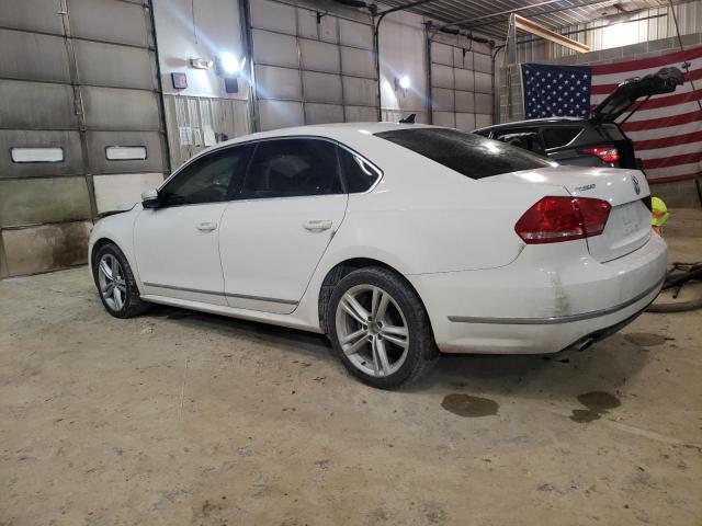 Photo 2 from auction – 2013 VOLKSWAGEN PASSAT SEL with VIN 1VWCN7A30DC029564