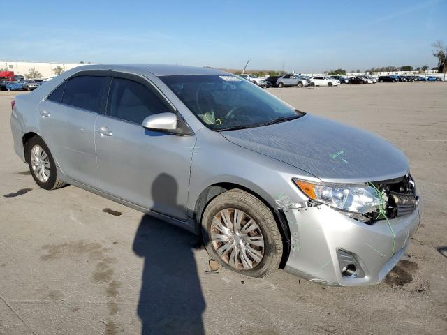 Photo 4 from auction – 2012 TOYOTA CAMRY BASE with VIN 4T1BF1FK6CU599551